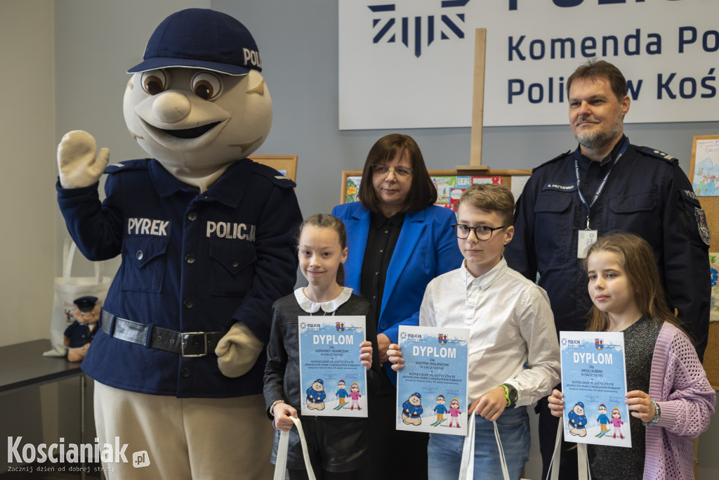 Rozstrzygnięto konkurs na  „Bezpieczne ferie”