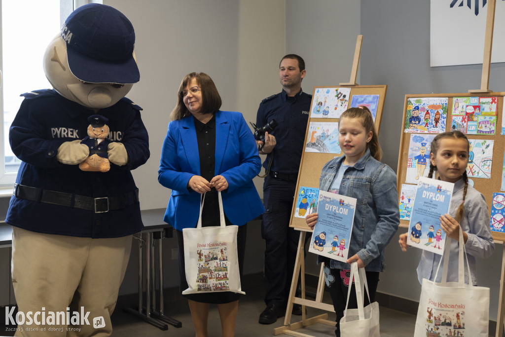Rozstrzygnięto konkurs na  „Bezpieczne ferie”