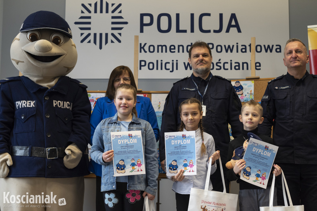Rozstrzygnięto konkurs na  „Bezpieczne ferie”