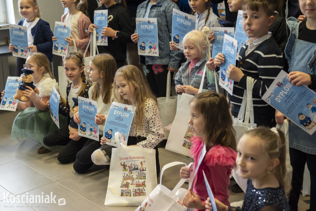 Rozstrzygnięto konkurs na  „Bezpieczne ferie”