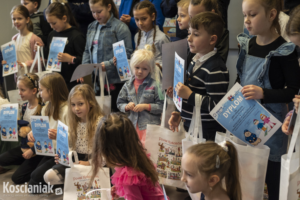 Rozstrzygnięto konkurs na  „Bezpieczne ferie”