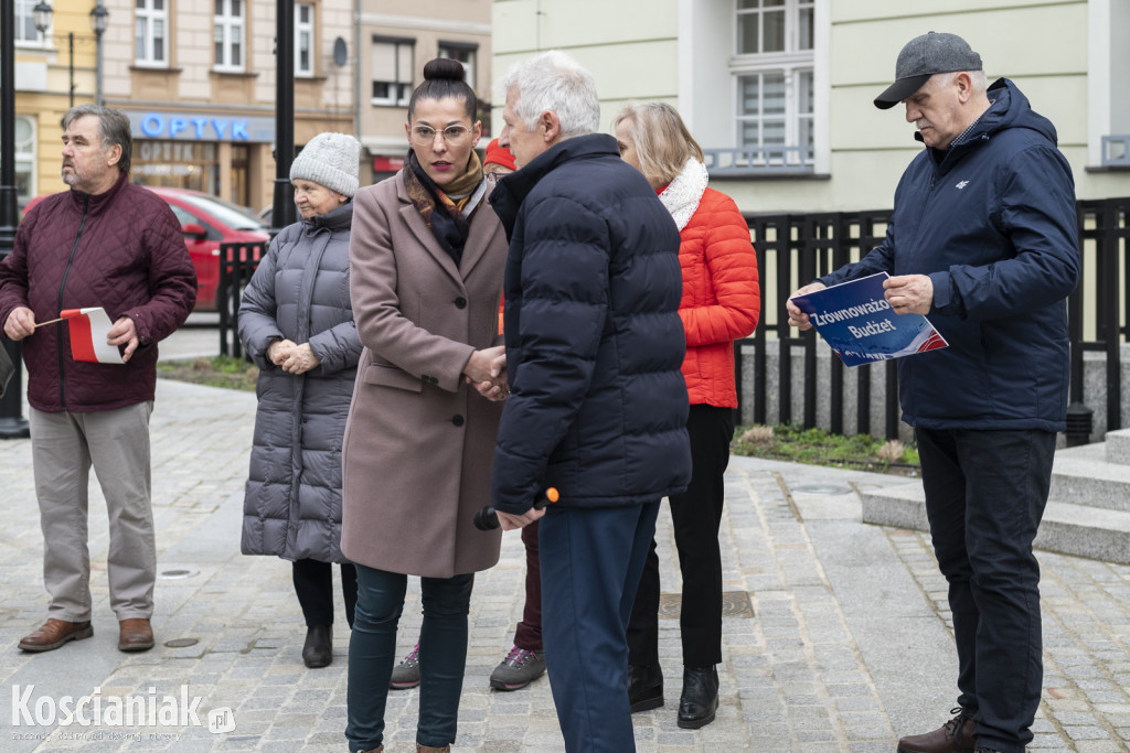 PiS zaprezentowało kandydatów w wyborach