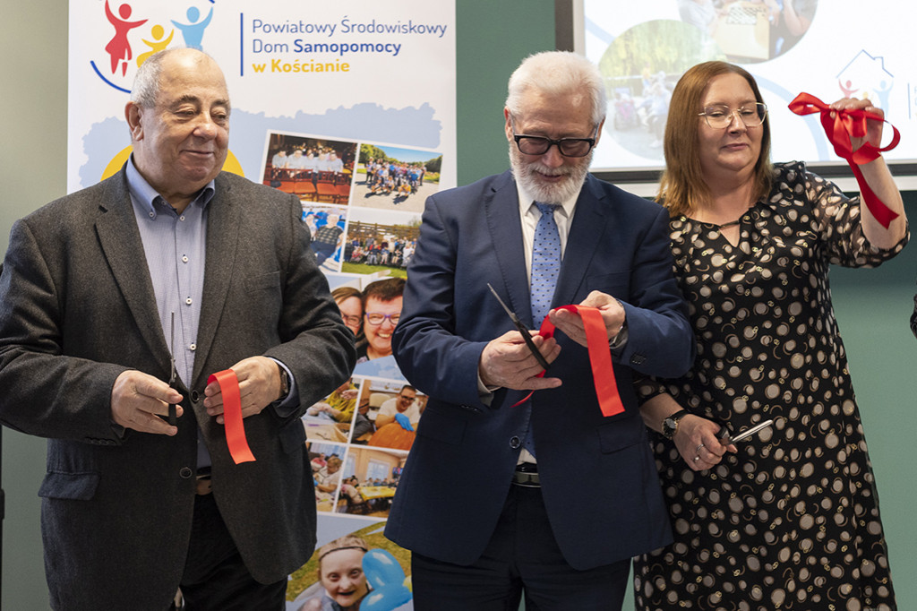 Otwarto Środowiskowy Dom Samopomocy