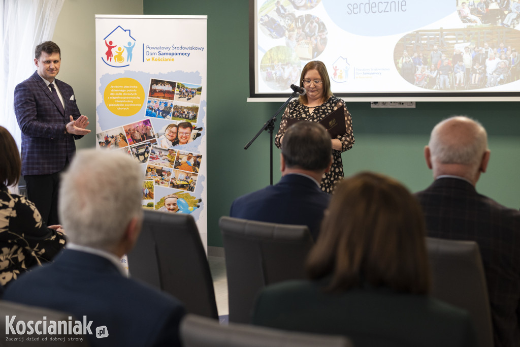 Otwarto Środowiskowy Dom Samopomocy