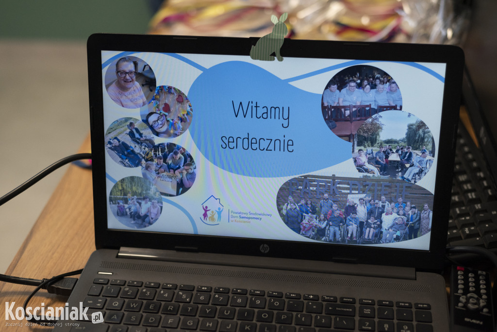 Otwarto Środowiskowy Dom Samopomocy