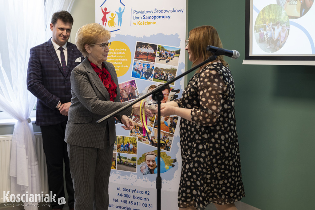 Otwarto Środowiskowy Dom Samopomocy