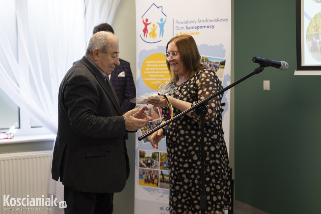 Otwarto Środowiskowy Dom Samopomocy