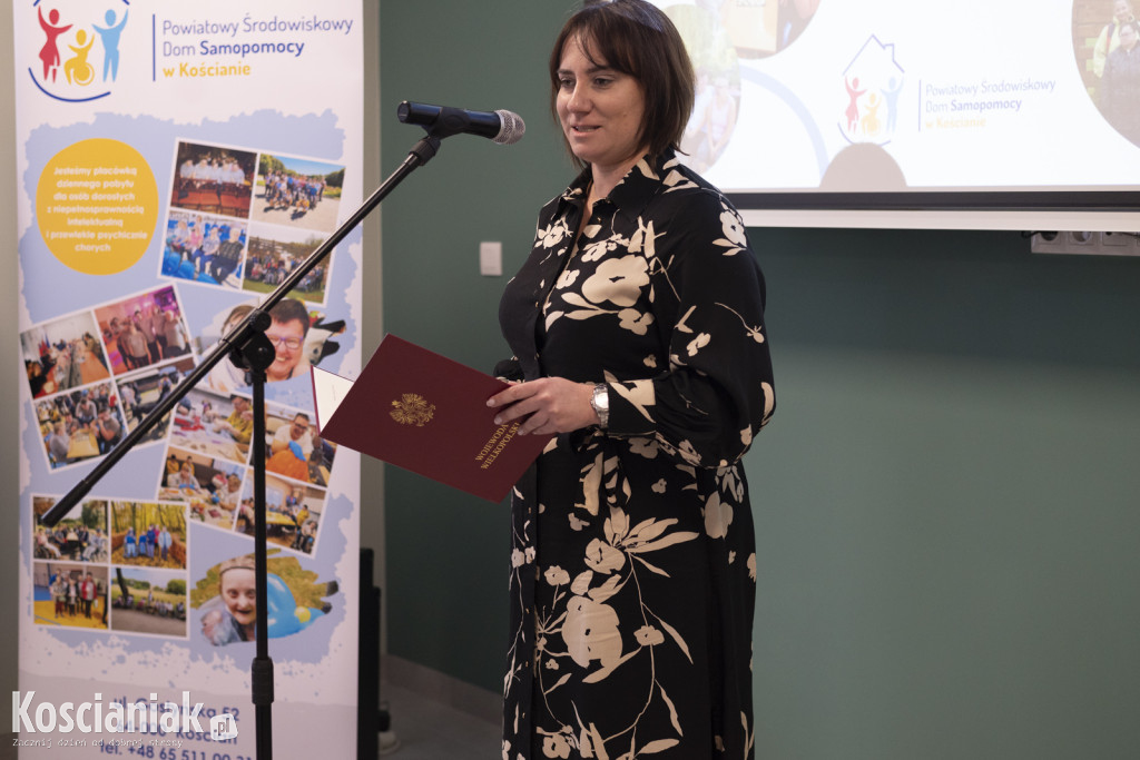 Otwarto Środowiskowy Dom Samopomocy