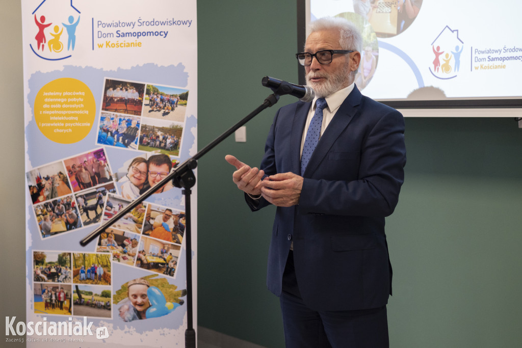 Otwarto Środowiskowy Dom Samopomocy