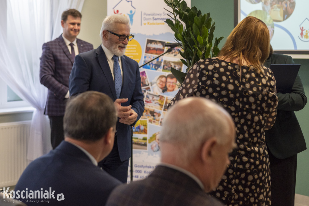 Otwarto Środowiskowy Dom Samopomocy