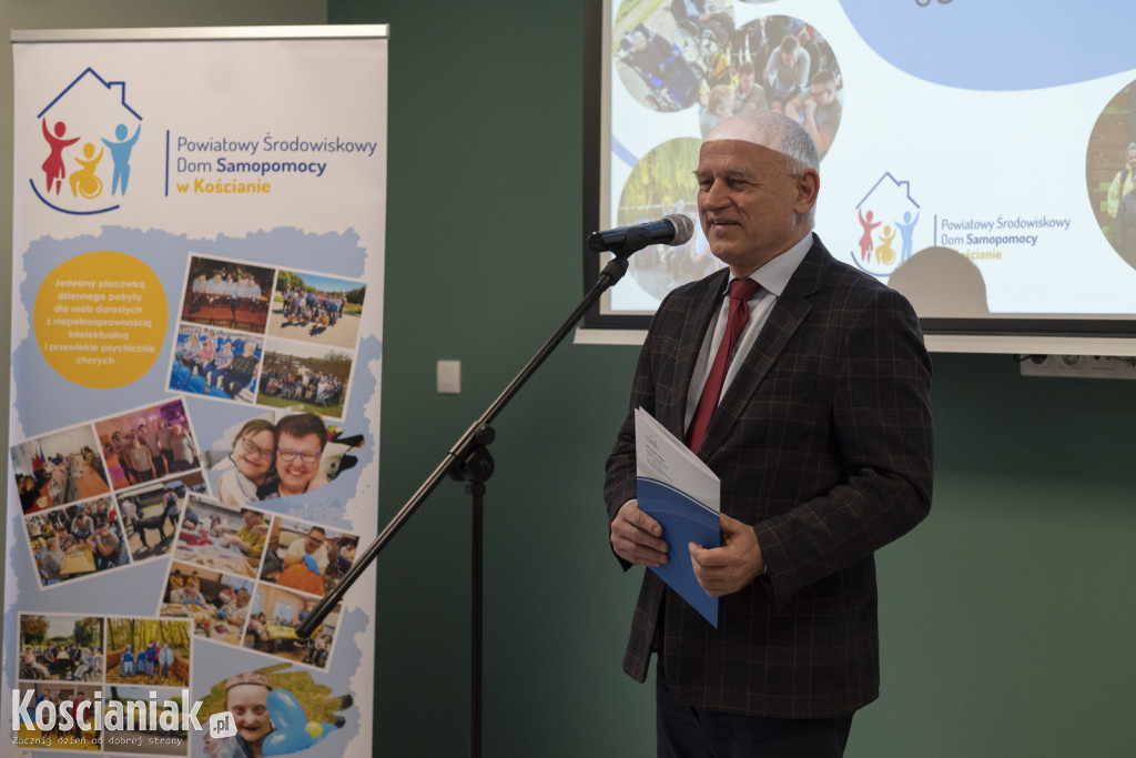 Otwarto Środowiskowy Dom Samopomocy