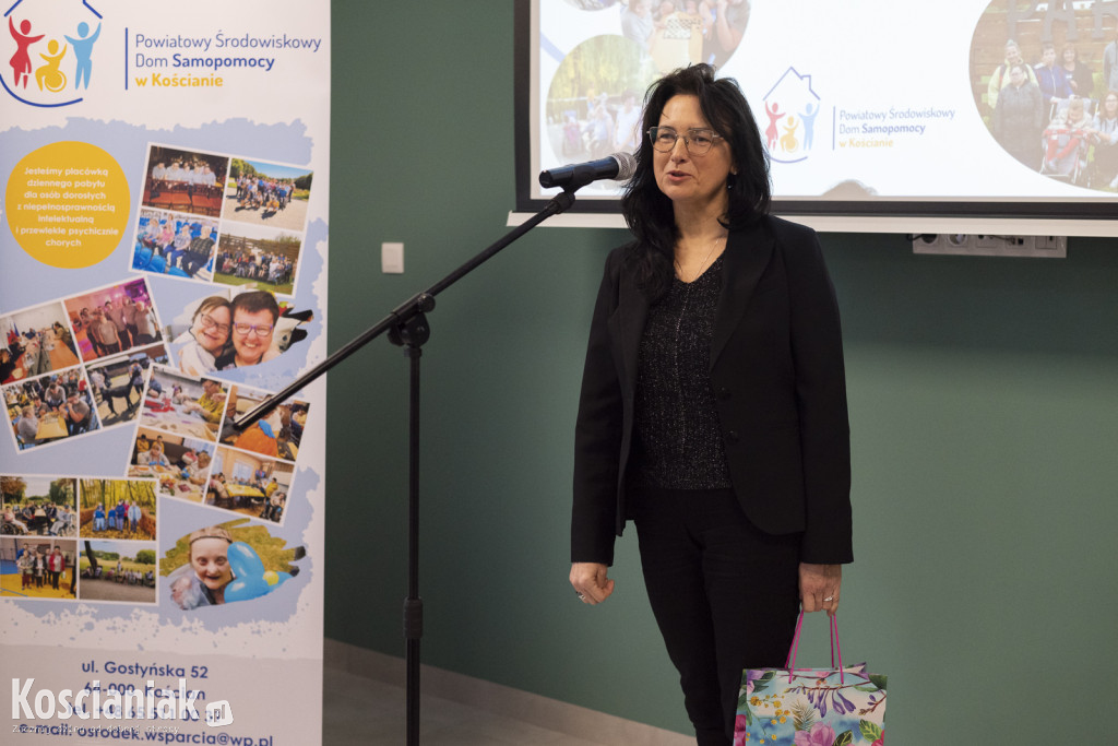 Otwarto Środowiskowy Dom Samopomocy