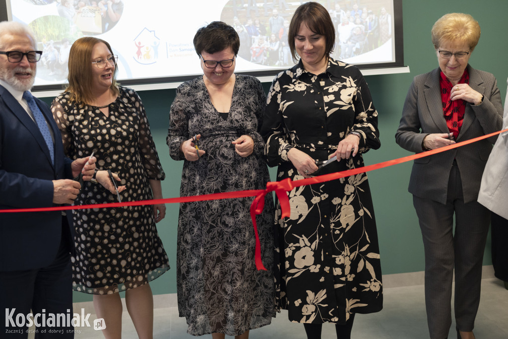 Otwarto Środowiskowy Dom Samopomocy