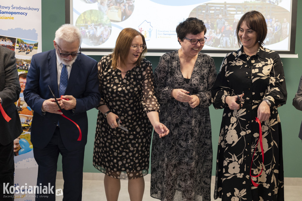 Otwarto Środowiskowy Dom Samopomocy