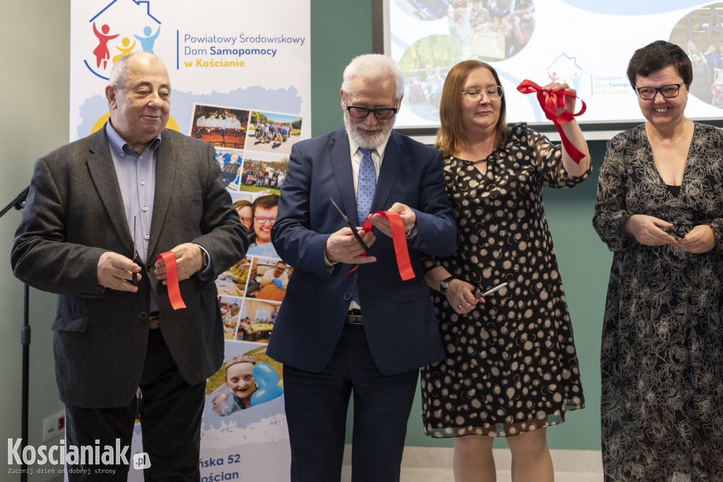 Otwarto Środowiskowy Dom Samopomocy