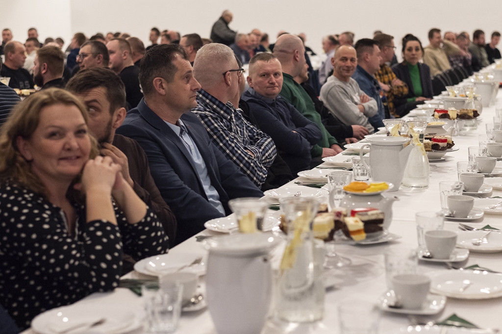 Podziękowanie dla strażaków. Walczyli z wodą