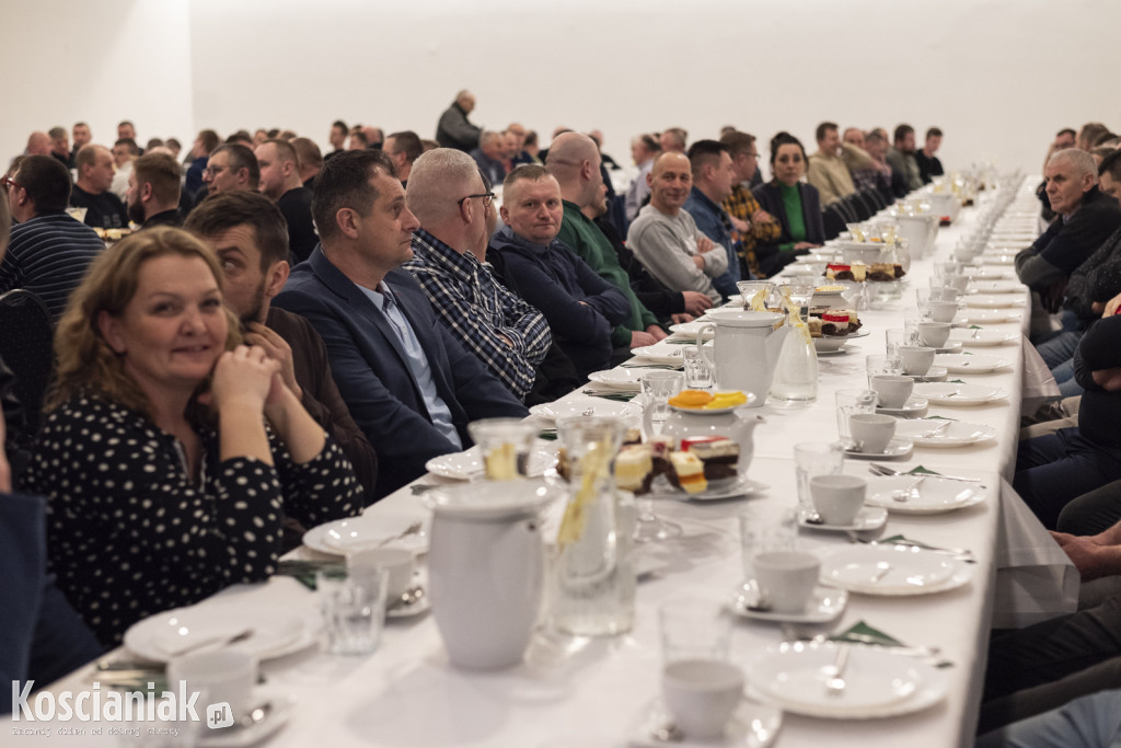 Podziękowanie dla strażaków. Walczyli z wodą