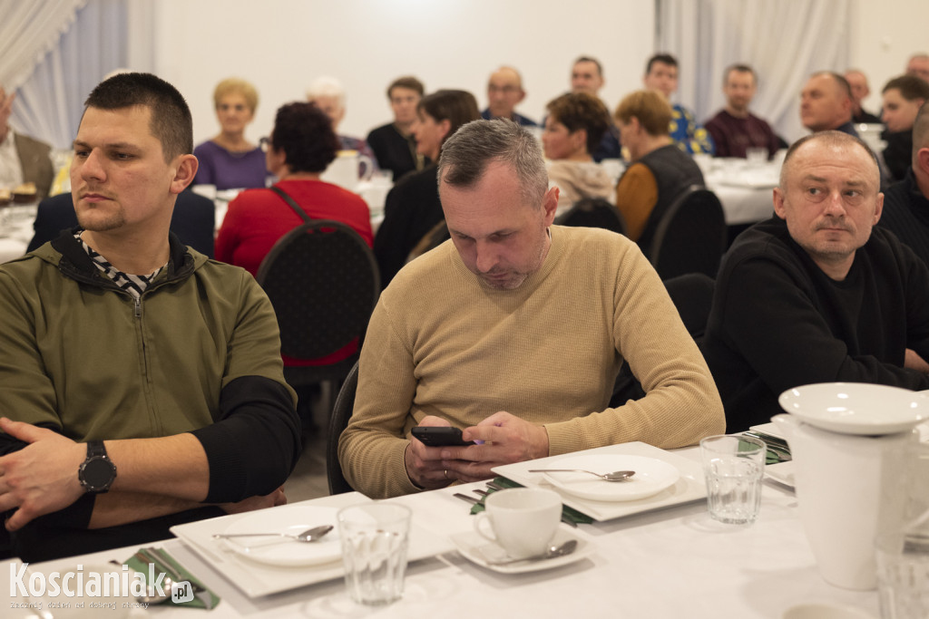 Podziękowanie dla strażaków. Walczyli z wodą