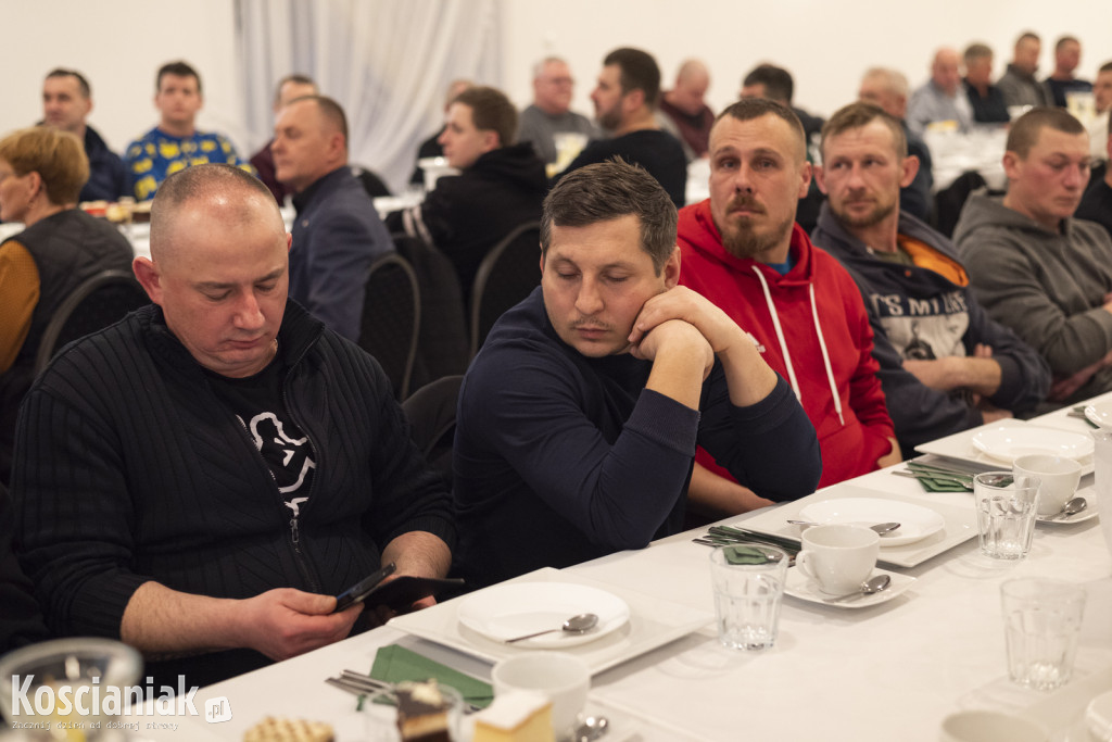 Podziękowanie dla strażaków. Walczyli z wodą