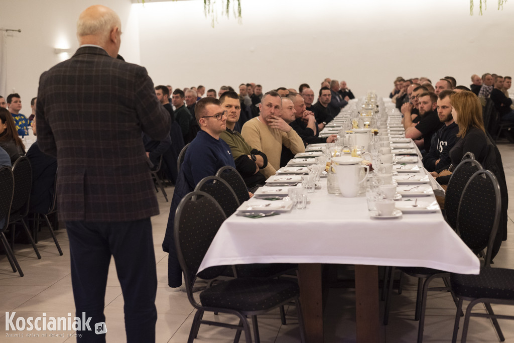 Podziękowanie dla strażaków. Walczyli z wodą