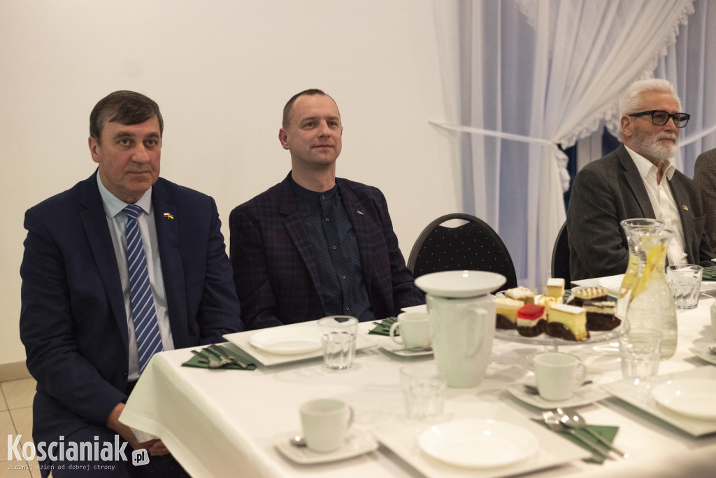 Podziękowanie dla strażaków. Walczyli z wodą