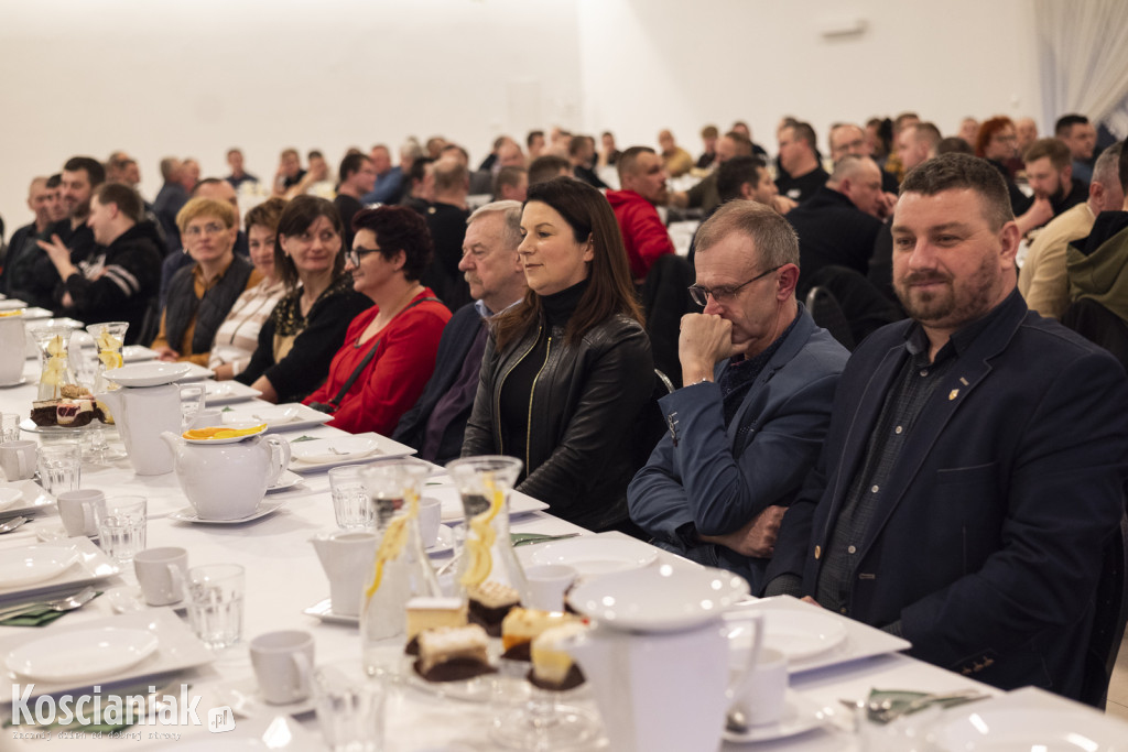 Podziękowanie dla strażaków. Walczyli z wodą