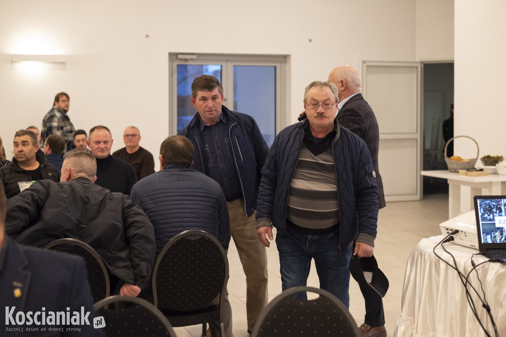 Podziękowanie dla strażaków. Walczyli z wodą