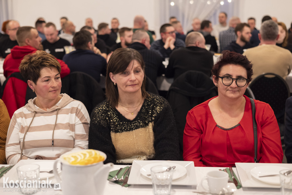 Podziękowanie dla strażaków. Walczyli z wodą