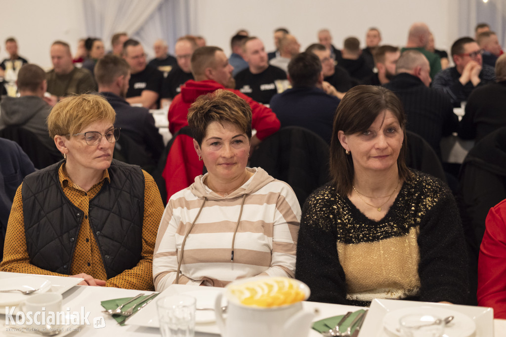 Podziękowanie dla strażaków. Walczyli z wodą