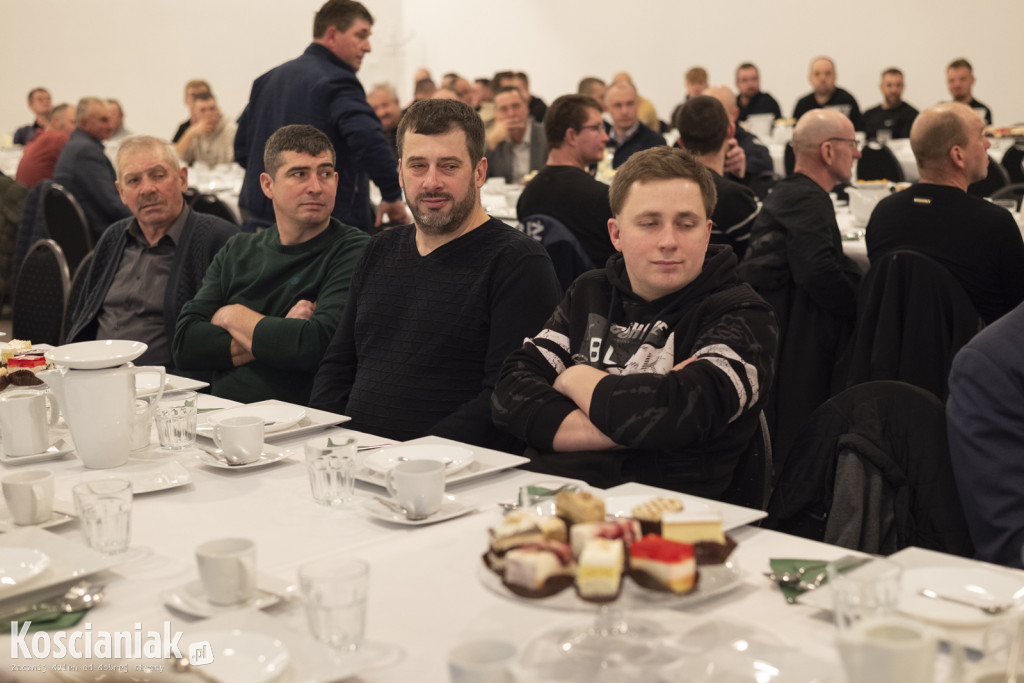 Podziękowanie dla strażaków. Walczyli z wodą