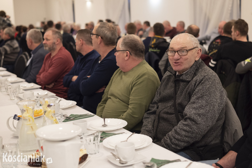 Podziękowanie dla strażaków. Walczyli z wodą