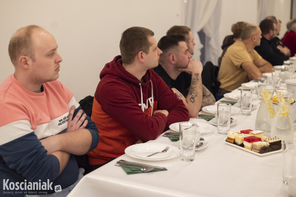 Podziękowanie dla strażaków. Walczyli z wodą