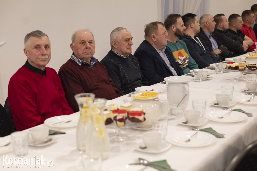 Podziękowanie dla strażaków. Walczyli z wodą