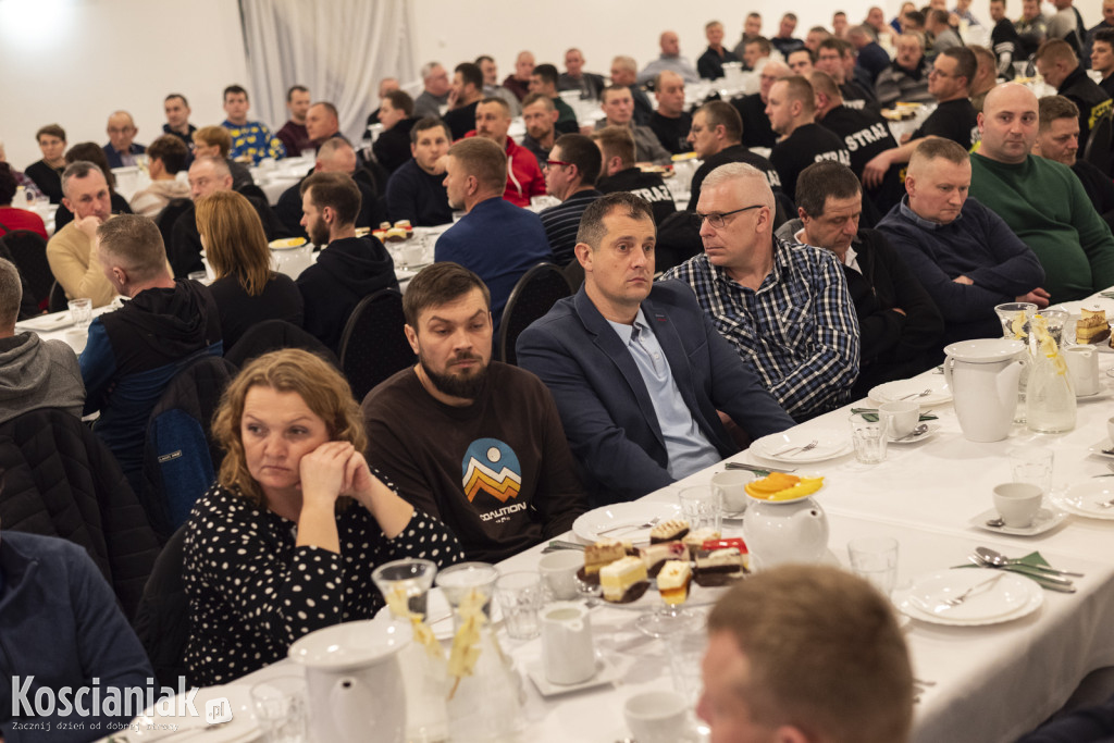 Podziękowanie dla strażaków. Walczyli z wodą