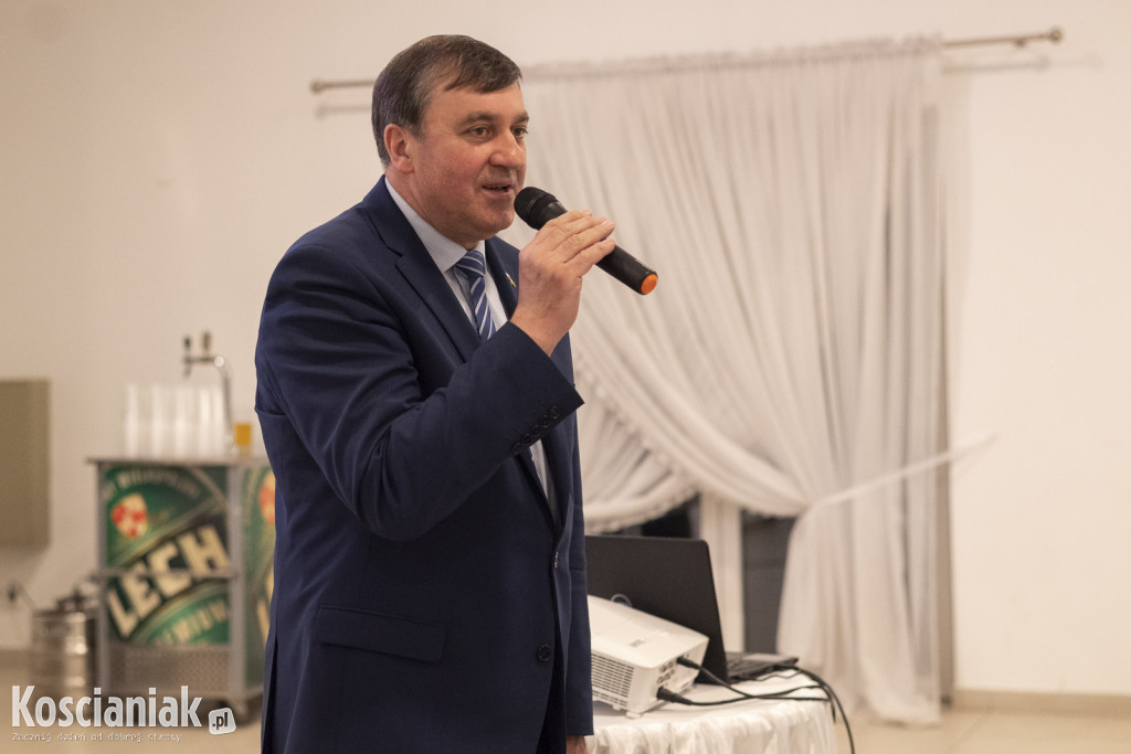 Podziękowanie dla strażaków. Walczyli z wodą