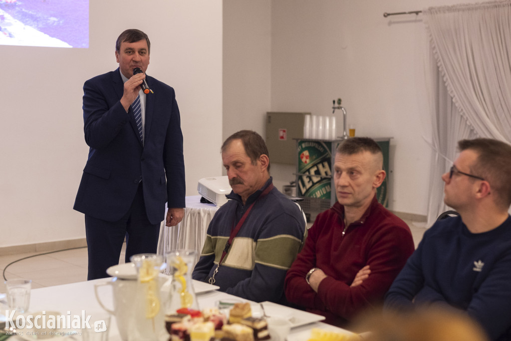 Podziękowanie dla strażaków. Walczyli z wodą