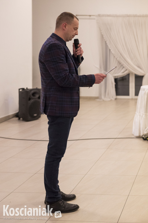 Podziękowanie dla strażaków. Walczyli z wodą