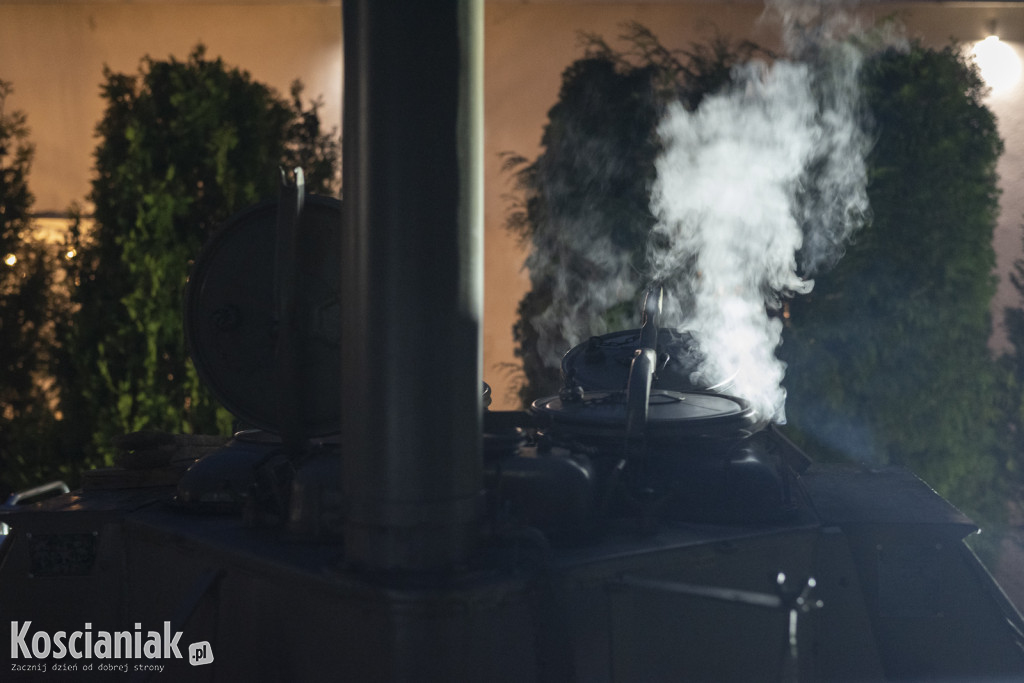 Podziękowanie dla strażaków. Walczyli z wodą