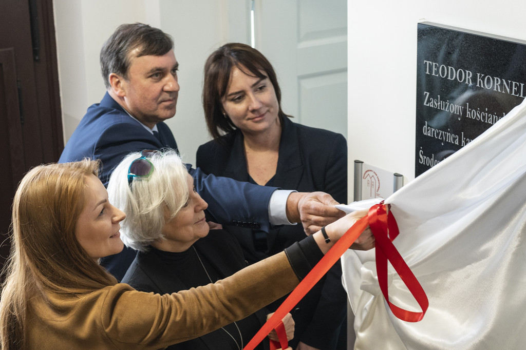 Otwarto Środowiskowy Dom Samopomocy