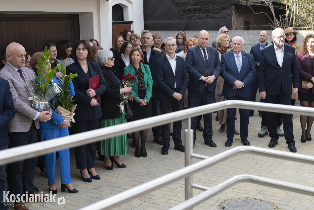 Otwarto Środowiskowy Dom Samopomocy
