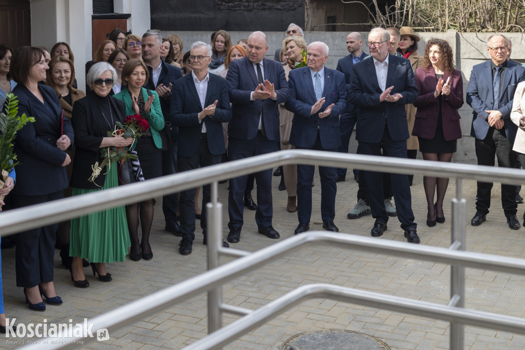 Otwarto Środowiskowy Dom Samopomocy