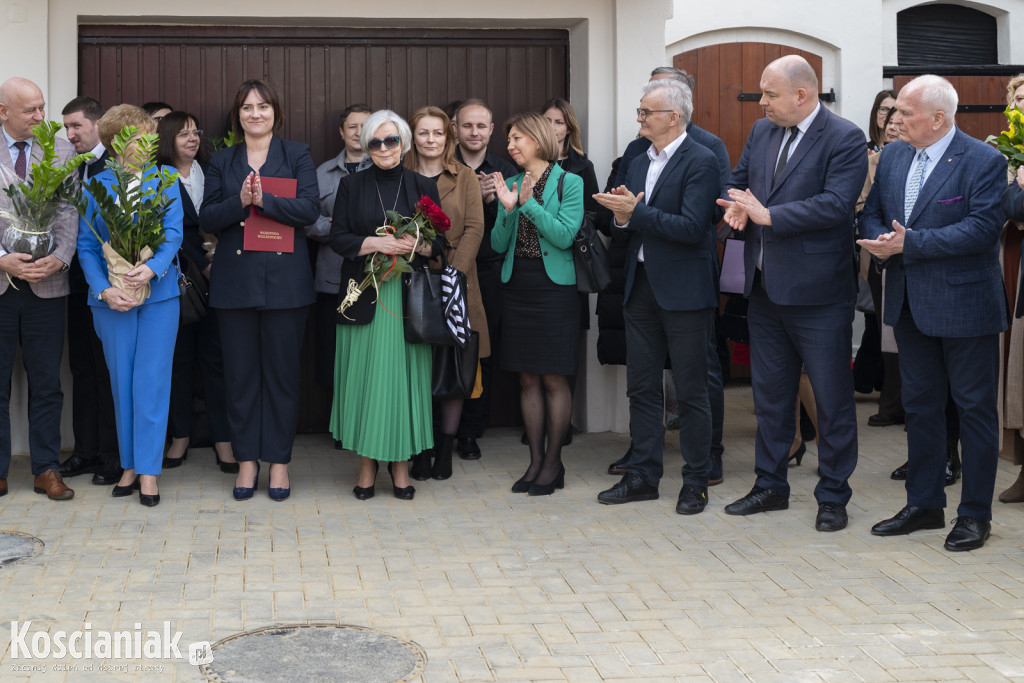 Otwarto Środowiskowy Dom Samopomocy