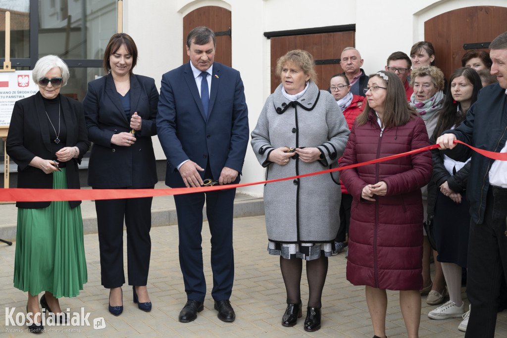 Otwarto Środowiskowy Dom Samopomocy