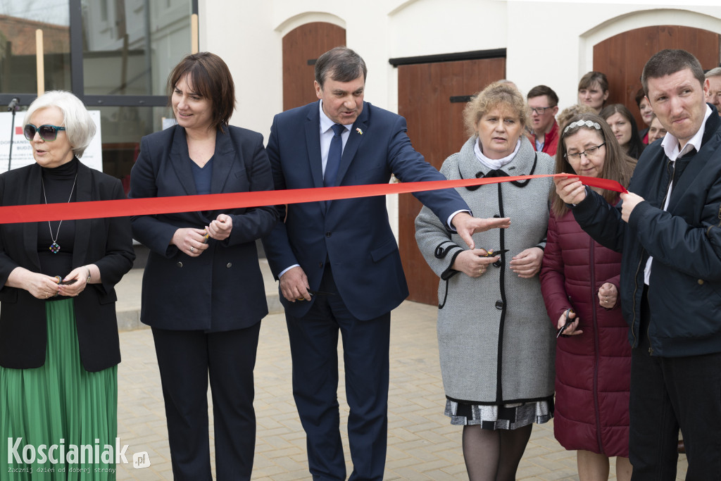 Otwarto Środowiskowy Dom Samopomocy