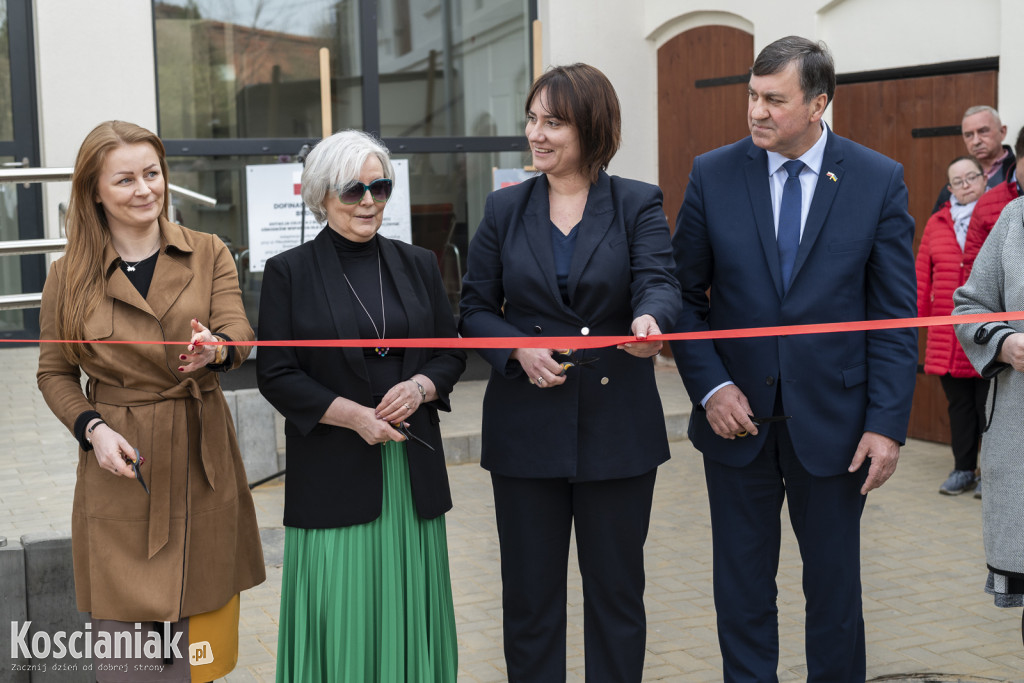 Otwarto Środowiskowy Dom Samopomocy