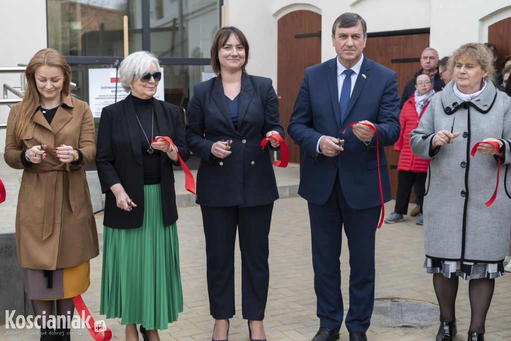 Otwarto Środowiskowy Dom Samopomocy