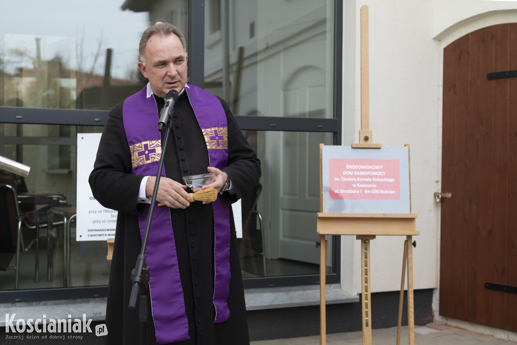 Otwarto Środowiskowy Dom Samopomocy