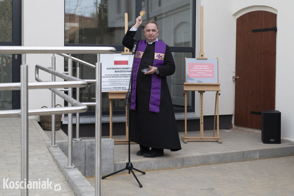 Otwarto Środowiskowy Dom Samopomocy