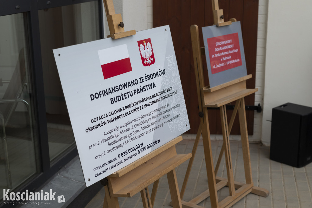 Otwarto Środowiskowy Dom Samopomocy