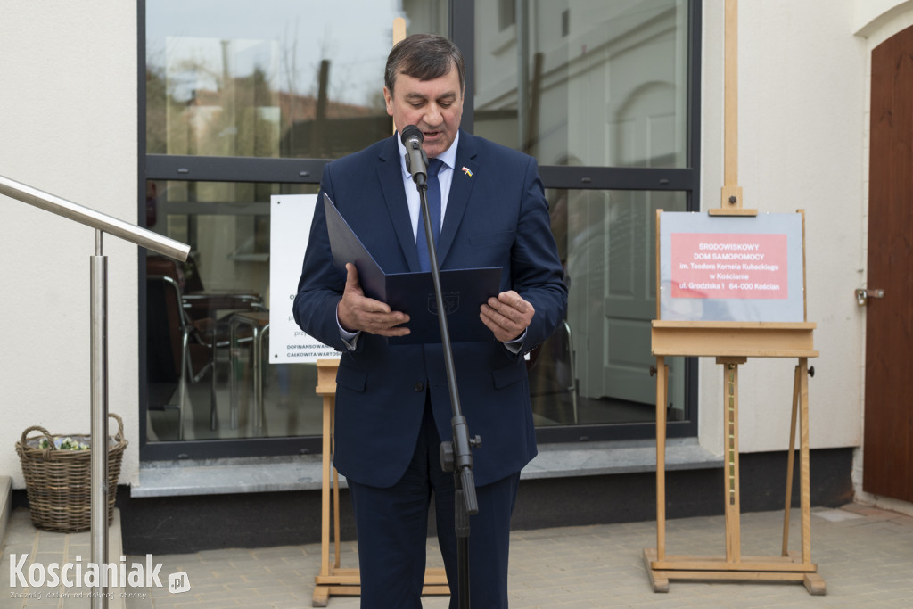 Otwarto Środowiskowy Dom Samopomocy